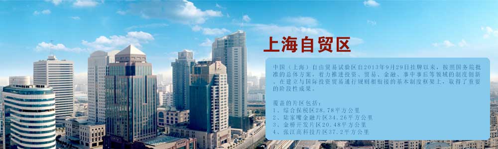 中機(jī)院上海自貿(mào)區(qū)規(guī)劃