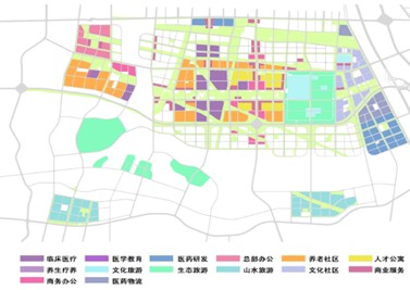 鄭州宜居建康城產(chǎn)業(yè)發(fā)展規(guī)劃