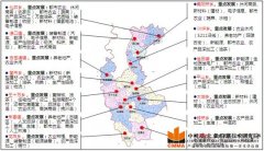 株洲縣總體規(guī)劃產業(yè)專題研究