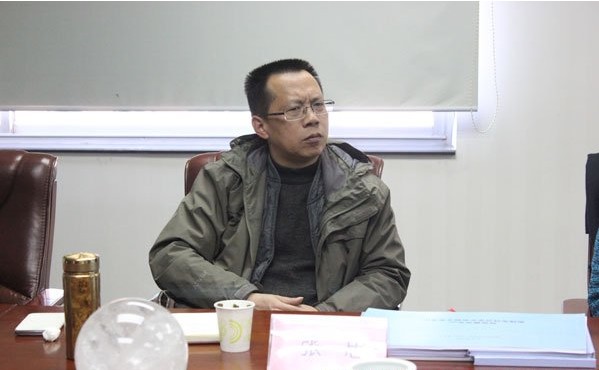 湖南省岳陽市科學技術局副局長張忠