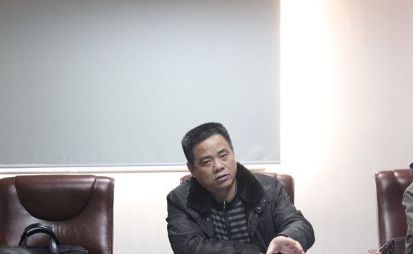 湖南省岳陽市科學技術局總工程師羅明亮