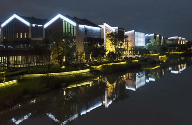 特色小鎮規劃公司中機院