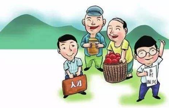 鄉村振興下人才隊伍建設方案