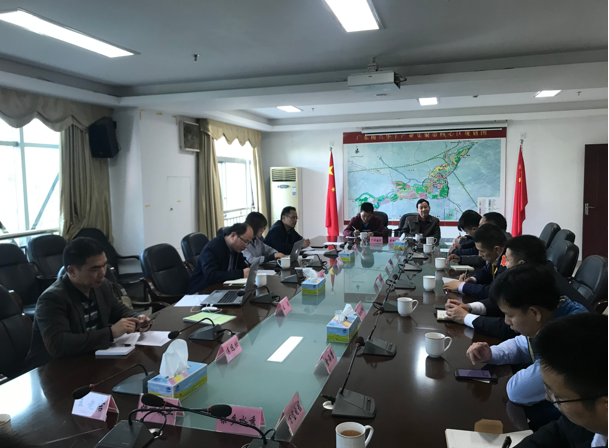 梅州市“十四五”規(guī)劃項目組與廣東梅州高新技術(shù)產(chǎn)業(yè)園區(qū)座談