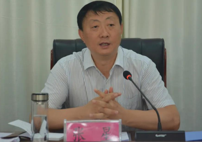 延安市志丹縣召開“十四五”和2021年重點項目策劃工作動員會張星講話