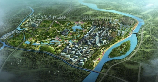 投資營商模式:佛山國家高新區