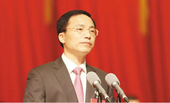 江西吉安市委副書記、市長王少玄