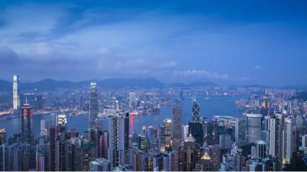 粵港澳大灣區城鎮群結構研究