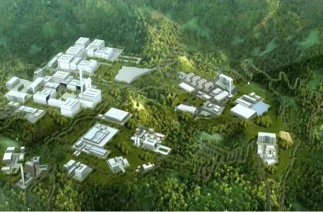固體廢物綜合處理產業園環境管理策略