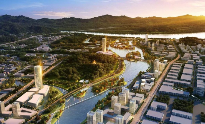 產業園規劃方案