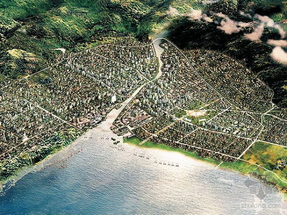 綿陽市城市總體規(guī)劃