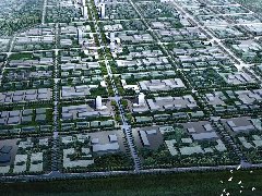 河北省廊坊固安縣城南產(chǎn)業(yè)園產(chǎn)業(yè)發(fā)展規(guī)劃