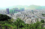 新城建設(shè)與舊城改造