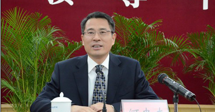 何忠友粵港澳服務(wù)貿(mào)易自由化講話