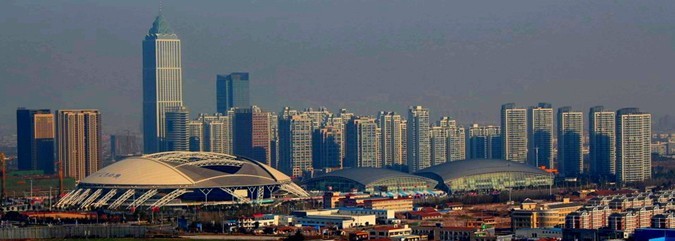 南通海安高新技術產業區