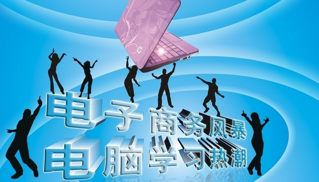 電子商務已成為我國經濟發展中最具活力和創新性的朝陽產業