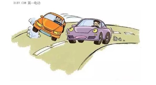 面對強勁的對手中國新能源汽車已經處于下風