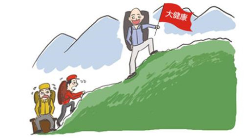 健康產(chǎn)業(yè)是具有巨大市場潛力的新興產(chǎn)業(yè)