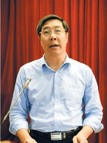 市政協(xié)委員、灤縣政協(xié)主席孫太和