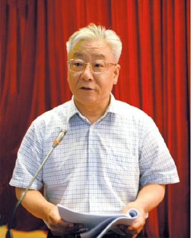 市政協(xié)委員、豐潤區(qū)政協(xié)主席楊愛民