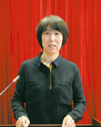 市政協(xié)常委、市商務(wù)局公平貿(mào)易處處長高文軍