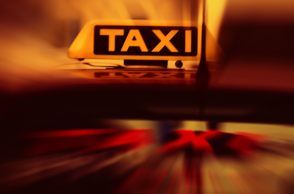 出租車市場將因為互聯網的介入而發生改變