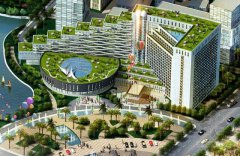 低碳環保理念下城市規劃設計探究