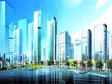 中機院對徐州打造現代服務業高地的研究