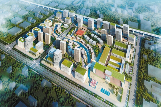 江門著力構筑的'一心+一區+N 基地'將如何運作？