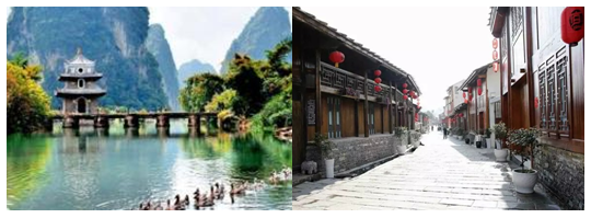 貴州舊州古鎮(zhèn)