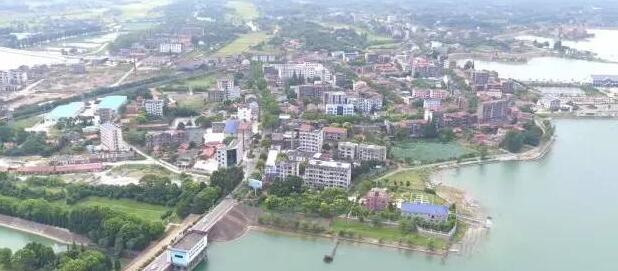 湖北特色小鎮(zhèn)：漳河城鎮(zhèn)風(fēng)貌