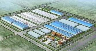 總投資50億元亞泰集團建省內最大醫藥產業園——長春新區