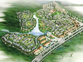 松山湖北部地區CBD概念規劃項目正面向社會公開招標