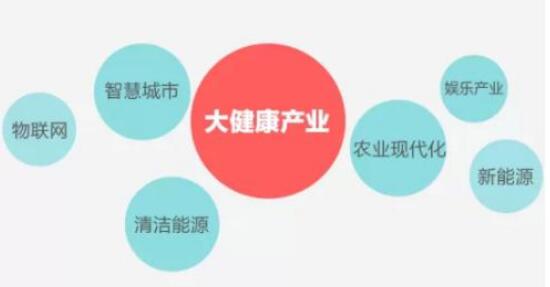 中國(guó)的健康產(chǎn)業(yè)已邁入藍(lán)海時(shí)代，中國(guó)企業(yè)也趁機(jī)加快走向國(guó)際