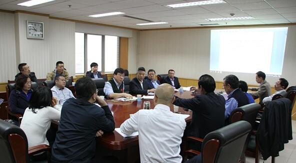 健康產業增長空間巨大，中西醫融合開創新未來 研討會現場