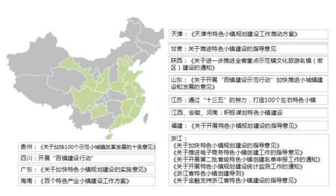 為什么這么多小鎮(zhèn)不約而同地把旅游業(yè)選做自己特色化發(fā)展的路徑？
