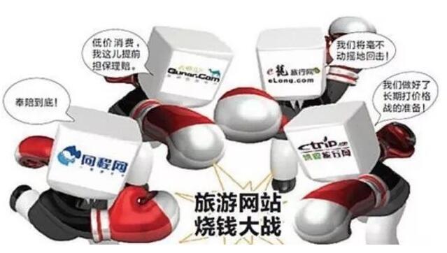 2012：史無前例的OTA價格大戰是江山一統的開端？
