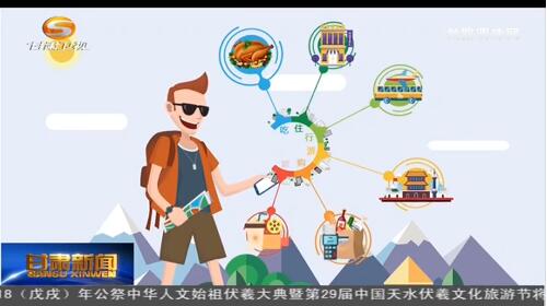 甘肅旅游將全面進入“智慧旅游時代”