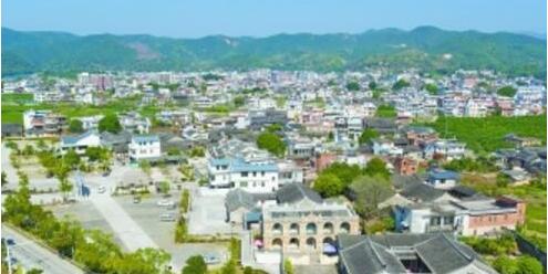 百侯正舉全鎮(zhèn)之力規(guī)劃打造歷史文化特色小城鎮(zhèn)