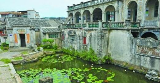 百侯正舉全鎮(zhèn)之力規(guī)劃打造歷史文化特色小城鎮(zhèn)