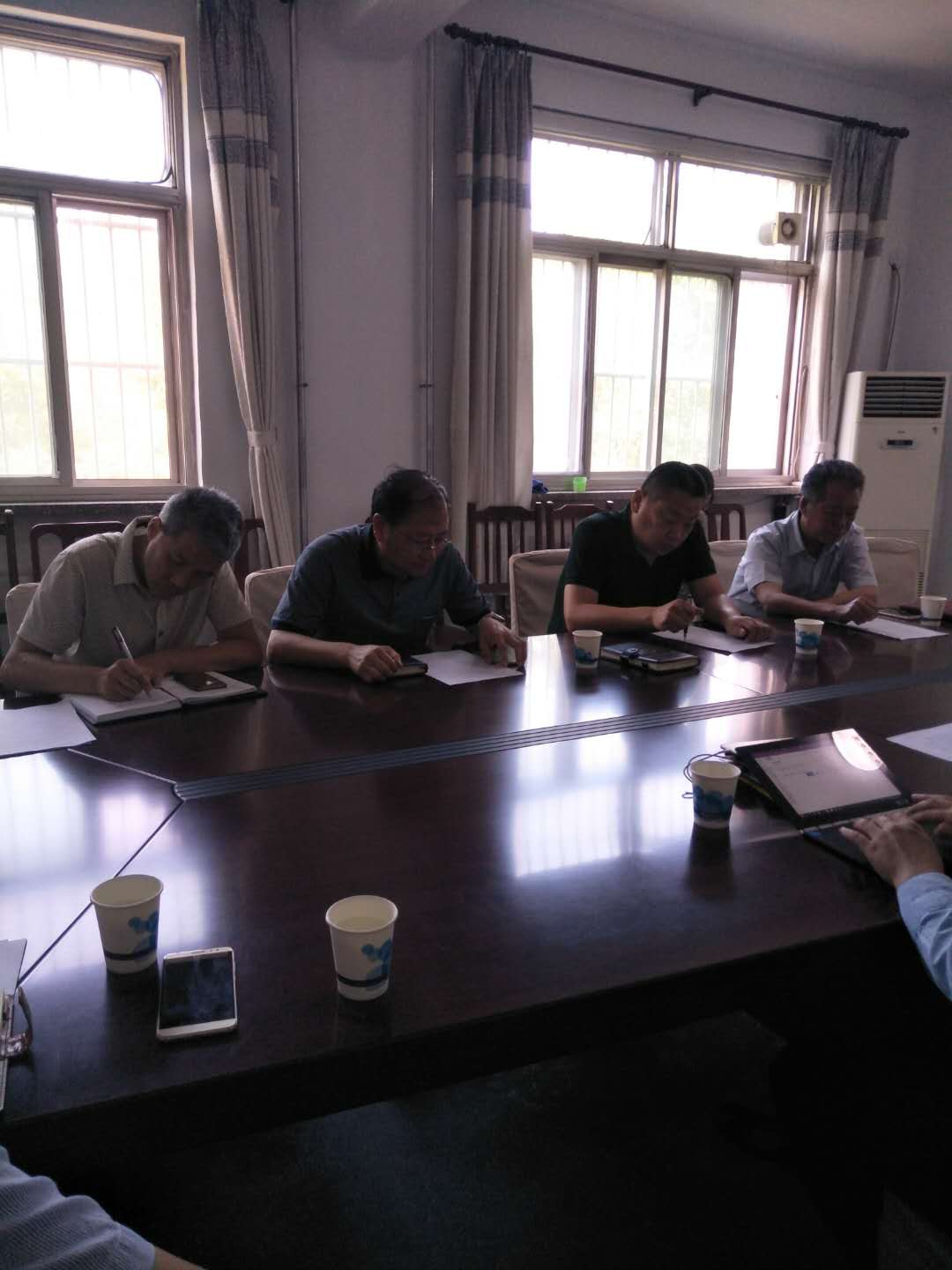 中機院赴河間市開展產(chǎn)業(yè)發(fā)展規(guī)劃項目調(diào)研