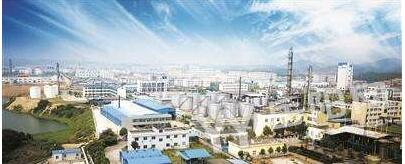 2018年湖南岳陽綠色化工產(chǎn)業(yè)園1-6月共有在建工業(yè)項(xiàng)目21個