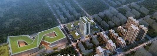 青島市北區健康產業園預計2021年全部投入使用，力爭年產值超過200億元