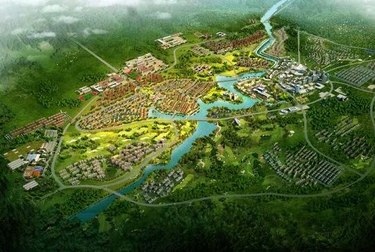 河南鄭州2020年開始在全市全面推廣建設(shè)田園綜合體