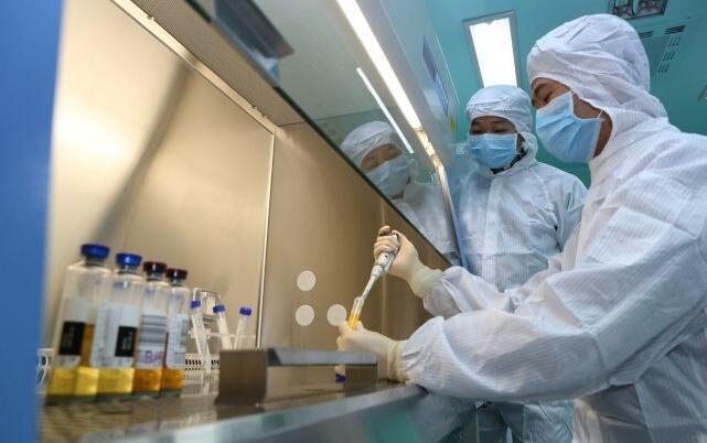 廣東力爭到2020年，全省生物產業產值規模突破6000億元