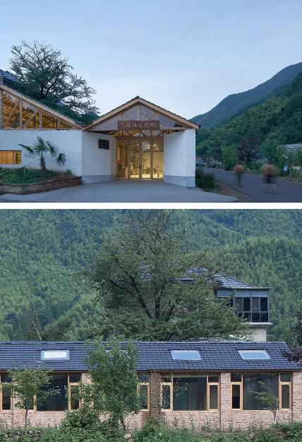 安吉山川鄉(xiāng)村記憶館