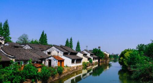 桐鄉(xiāng)市全面推進(jìn)美麗鄉(xiāng)村建設(shè)