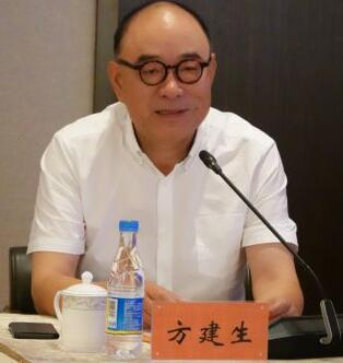 專訪阿里巴巴集團(tuán)副總裁方建生:打造數(shù)字經(jīng)濟(jì)助力鄉(xiāng)村振興