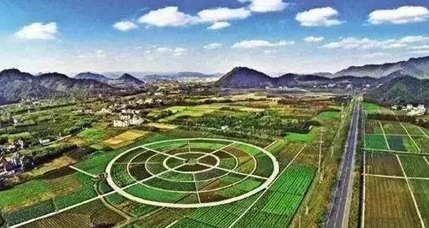國內首個大型田園綜合體項目規劃詳情