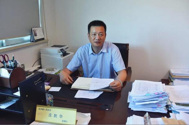 莊躍華談鄉村振興：通過“鄉村+”的模式，打造“鄉村振興”先行區